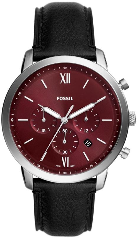 Hodinky Fossil Neutra pánské hodinky kulaté FS6016
