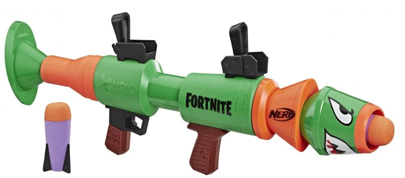 Dětská pistole Nerf Fortnite RL