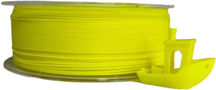 Filament REGSHARE filament PLA signální žlutý 1 Kg