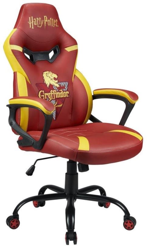 Herní židle SUPERDRIVE Harry Potter Junior Gaming Seat