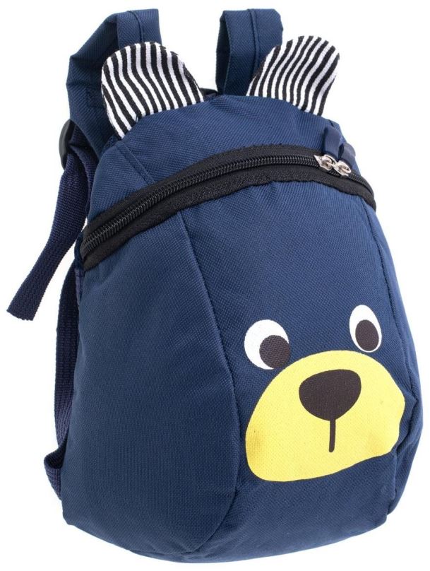 Dětský batoh KIK Dětský batůžek medvídek - modrý