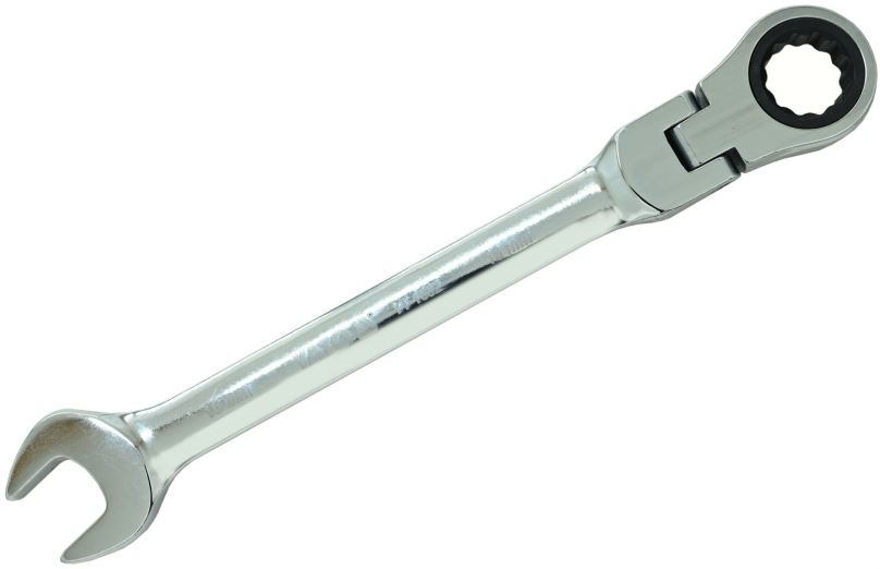Očkoplochý klíč Yato Klíč očkoplochý ráčnový 16 mm s kloubem