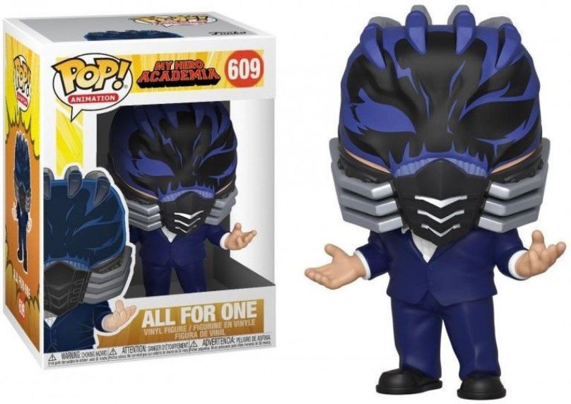 Funko POP Animation: MHA S3 - All For One