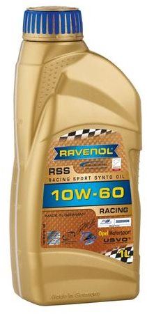 Motorový olej RAVENOL RSS SAE 10W60; 1 L