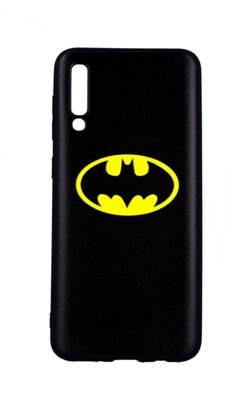 Kryt na mobil TopQ Samsung A50 3D silikon Batman 41166