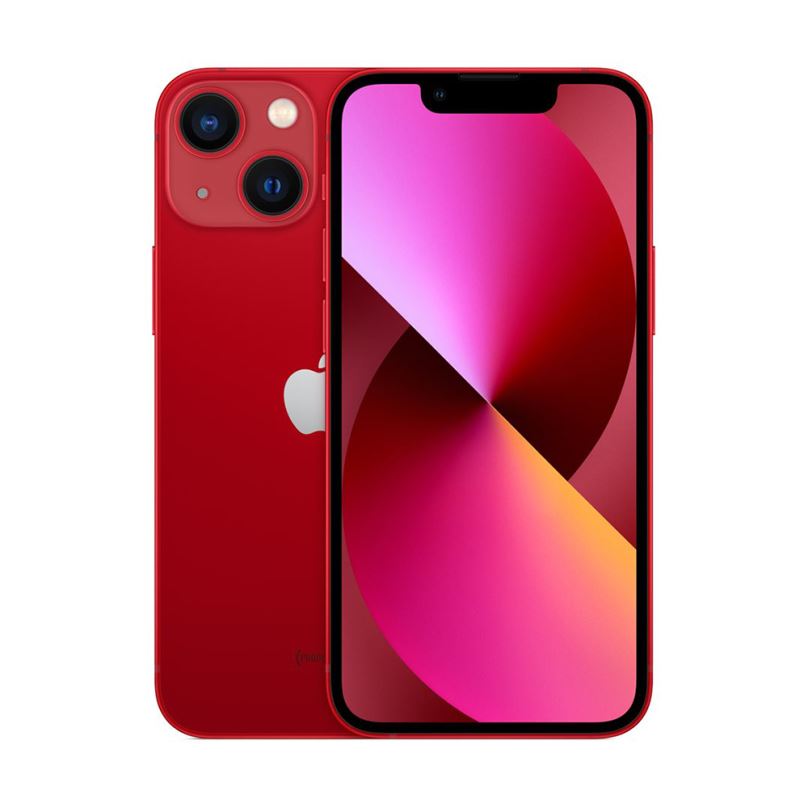 Apple iPhone 13 Mini 128GB (PRODUCT)RED, záruka 24 měsíců