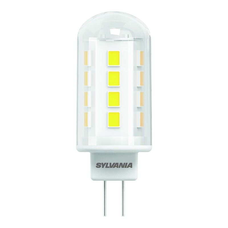 Sylvania 0029654 LED žárovka 1x1,9W | G4 | 200lm | 2700K - bílá