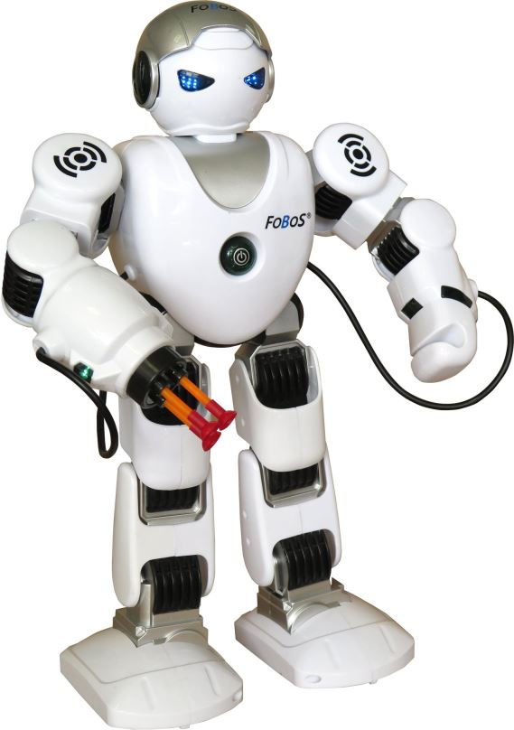 Robot Teddies Robot RC FOBOS interaktivní chodící