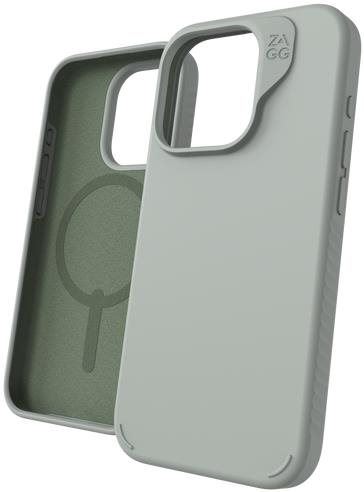 Kryt na mobil ZAGG Case Manhattan Snap pro Apple iPhone 15 Pro - zelená