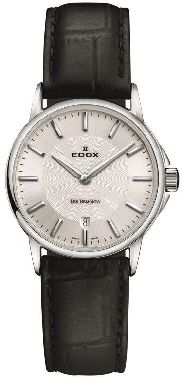 Pánské hodinky EDOX Les Bémonts 57001 3 AIN