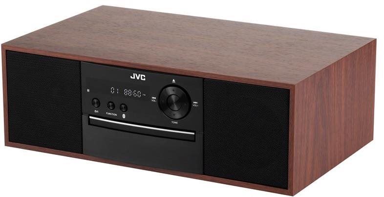 Mikrosystém JVC RD-E761