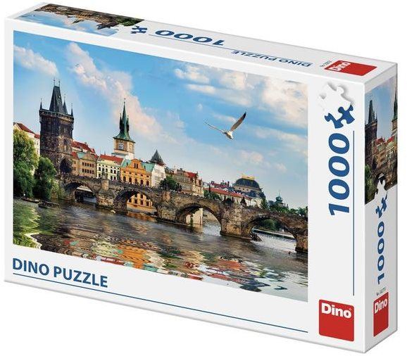 Puzzle Dino Karlův Most