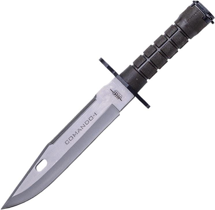 Nůž JKR Comando I taktický nůž, plast