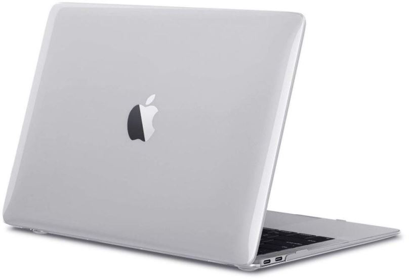 Kryt na notebook Tech-Protect Smartshell kryt na MacBook Air 13'' 2018-2020, průsvitný