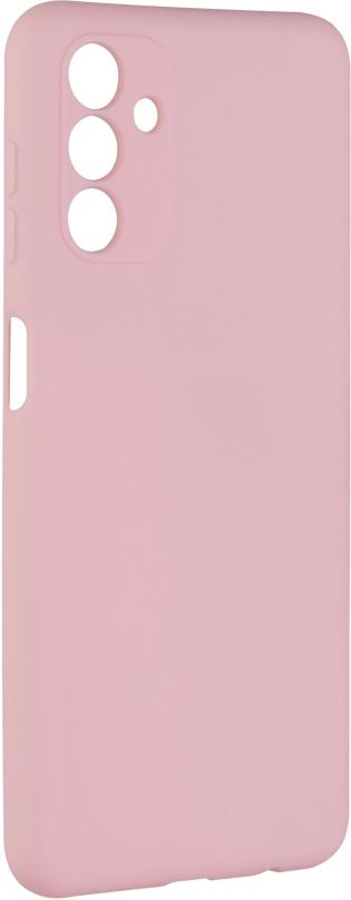 Kryt na mobil FIXED Story pro Samsung Galaxy A13 5G růžový