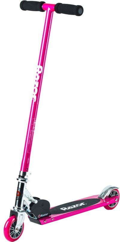 Skládací koloběžka Razor S Sport Scooter - růžový