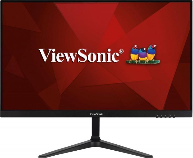 LCD monitor 24" ViewSonic VX2418-P-MHD Gaming