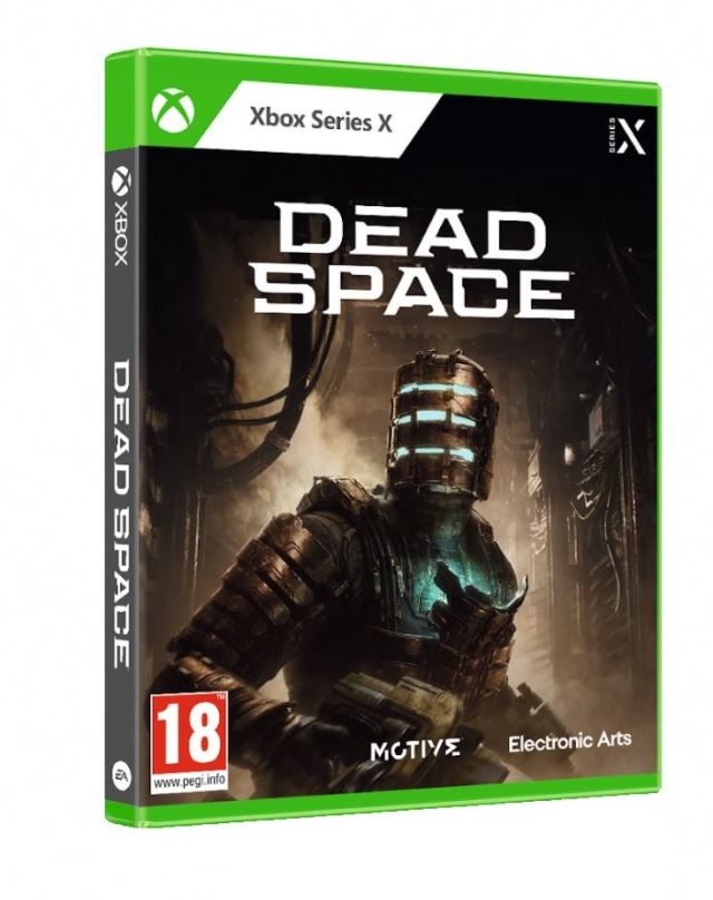 Hra na konzoli Dead Space - Xbox Series X