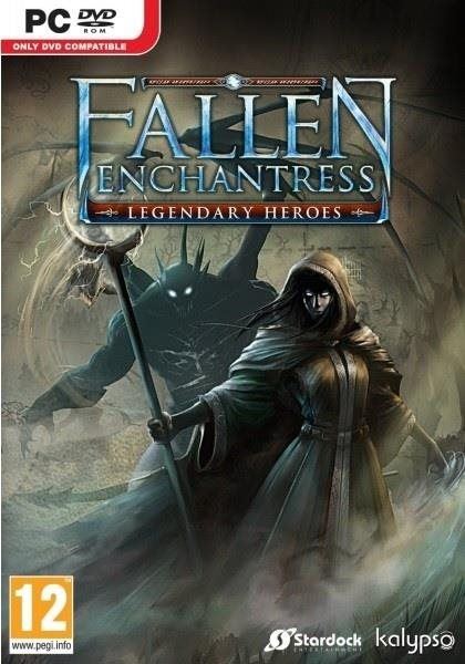 Hra na PC Kalypso Fallen Enchantress: Legendary Heroes (PC)