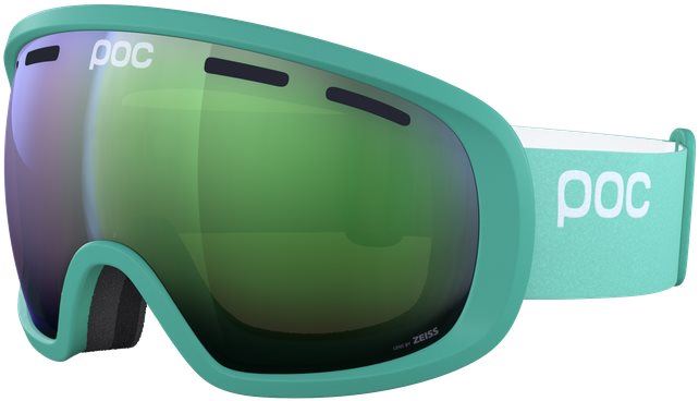Lyžařské brýle POC Fovea Fluorite Green One Size