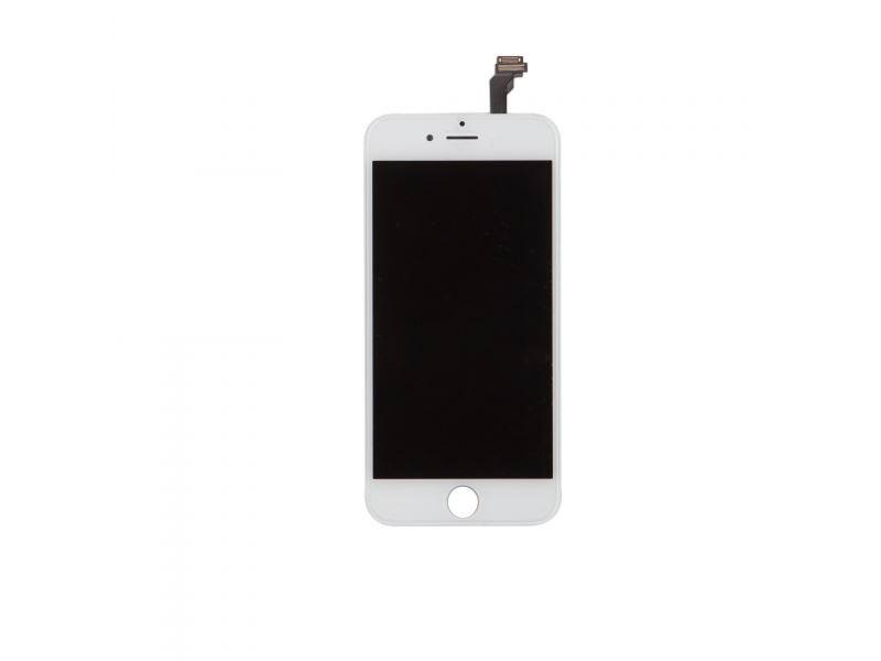 LCD + dotyk pro Apple iPhone 6 - bílá (Refurbished)