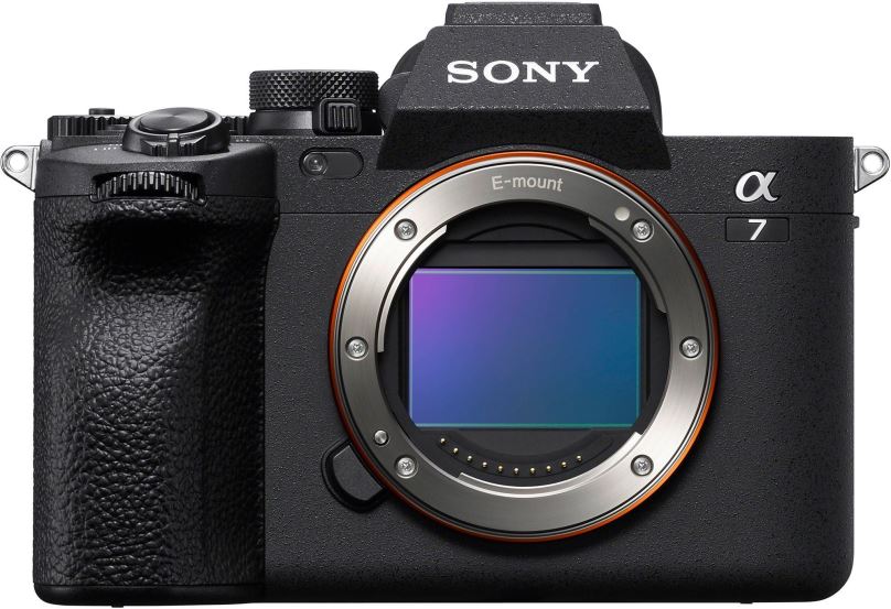 Digitální fotoaparát Sony Alpha A7 IV tělo