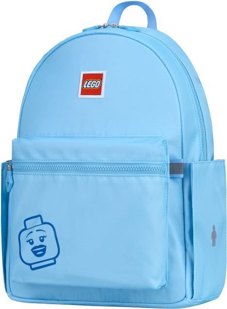 Městský batoh Městský batoh LEGO Tribini JOY - pastelově modrý