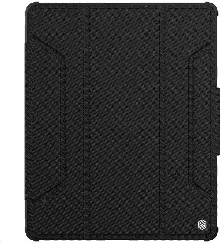Pouzdro na tablet Nillkin Bumper PRO Protective Stand Case pro iPad Pro 12.9 2020/2021/2022 Black