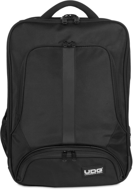 Batoh UDG Ultimate Backpack Slim Black/Orange inside