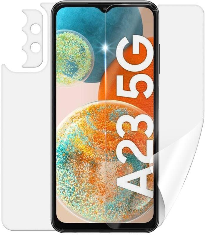 Ochranná fólie Screenshield SAMSUNG Galaxy A23 5G fólie na celé tělo