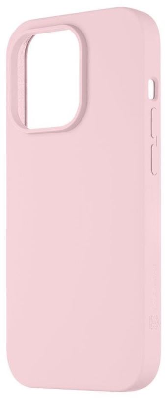 Kryt na mobil Tactical Velvet Smoothie Kryt pro Apple iPhone 14 Pro Pink Panther