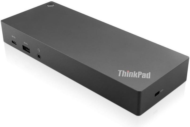 Dokovací stanice Lenovo ThinkPad Hybrid USB-C with USB-A Dock - 135W EU