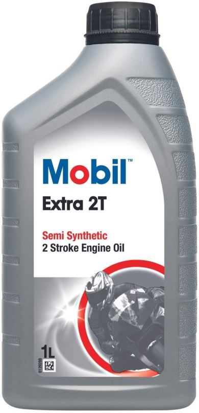 Motorový olej Mobil Extra 2 T, 1 L