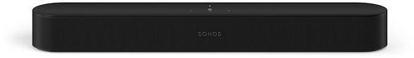SoundBar Sonos BEAM černý