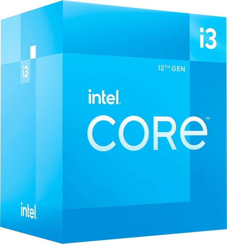 Procesor Intel Core i3-12100