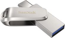 Flash disk SanDisk Ultra Dual Drive Luxe 128GB
