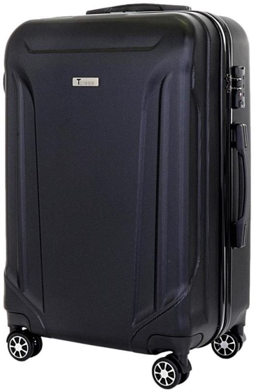 Cestovní kufr T-class® Cestovní kufr 796, černá, L