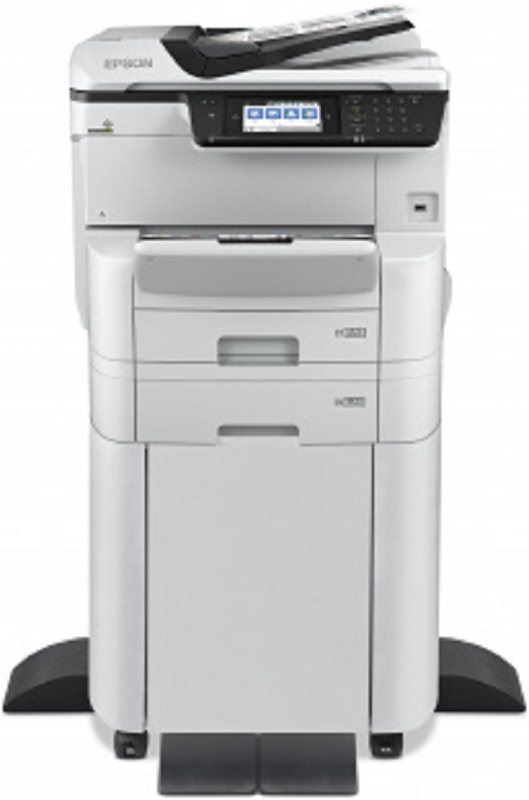 Inkoustová tiskárna Epson WorkForce Pro WF-C8690DTWFC
