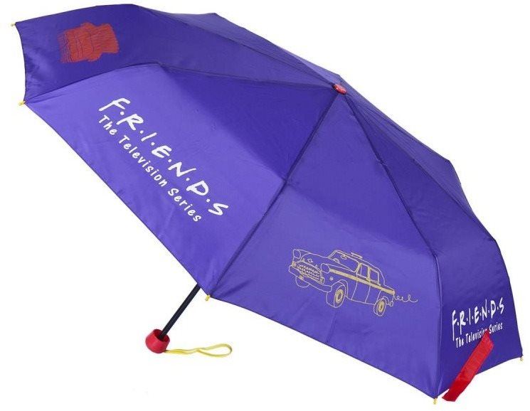Deštník Friends - deštník