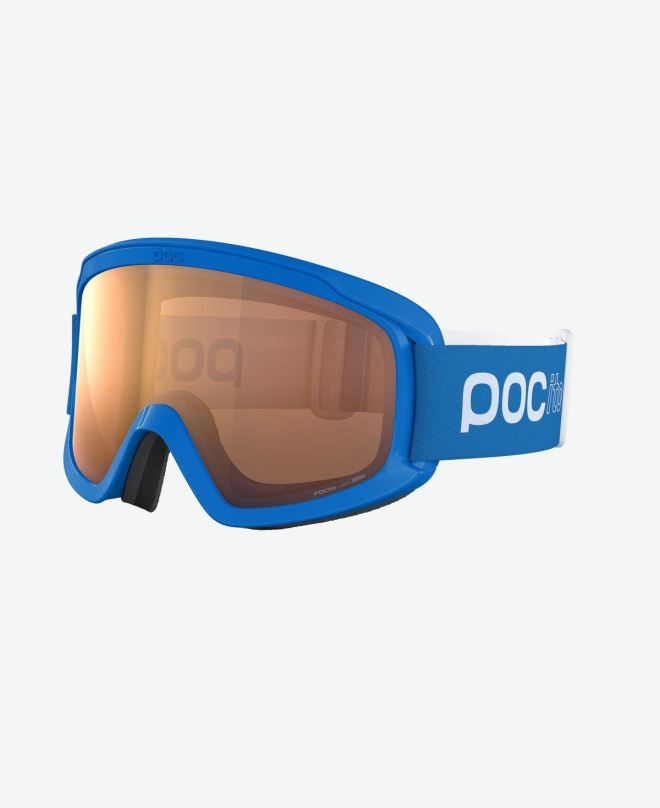 Lyžařské brýle POC POCito Opsin Fluorescent Blue One Size