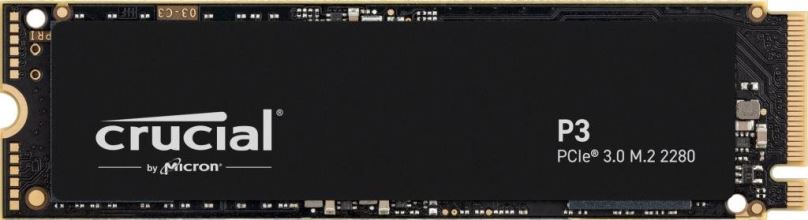 SSD disk Crucial P3 1TB