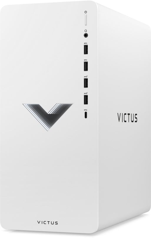 Herní PC Victus by HP 15L Gaming TG02-1014nc White