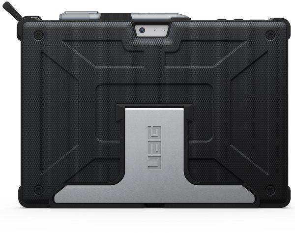 Pouzdro na tablet UAG Metropolis case Scout Black Surface Pro 4/5/6/7/7+