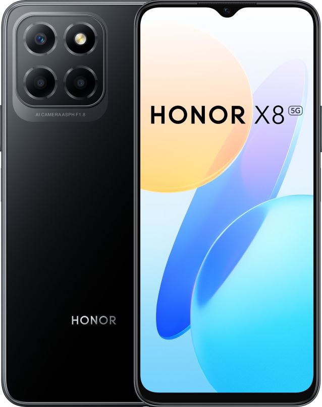 Mobilní telefon Honor X8 5G