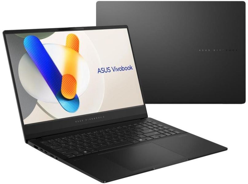 Notebook ASUS Vivobook S 15 OLED S5506MA-OLED036W Neutral Black celokovový