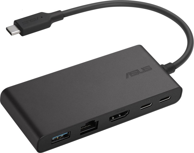 Dokovací stanice ASUS DC201 Dual 4K USB-C Dock