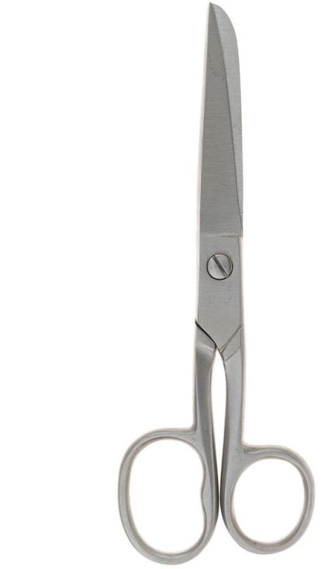 Nůžky GLOBOS Ocelové nůžky do domácnosti č. 991381 15.5 cm
