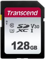 Paměťová karta Transcend SDXC SDC300S 128GB