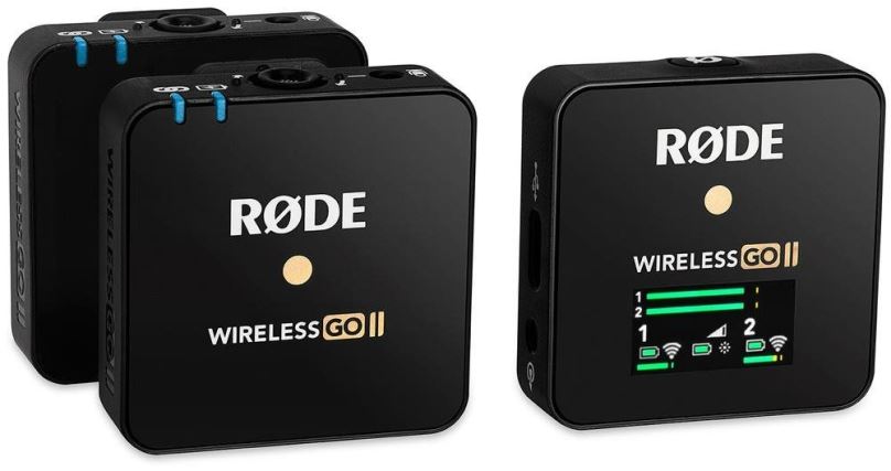Mikrofon RODE Wireless GO II