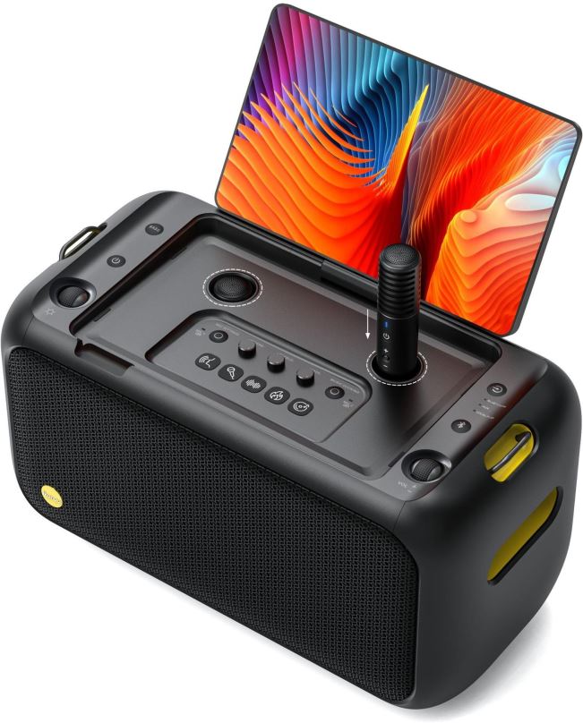 Bluetooth reproduktor Ikarao Smart Karaoke BREAK X1